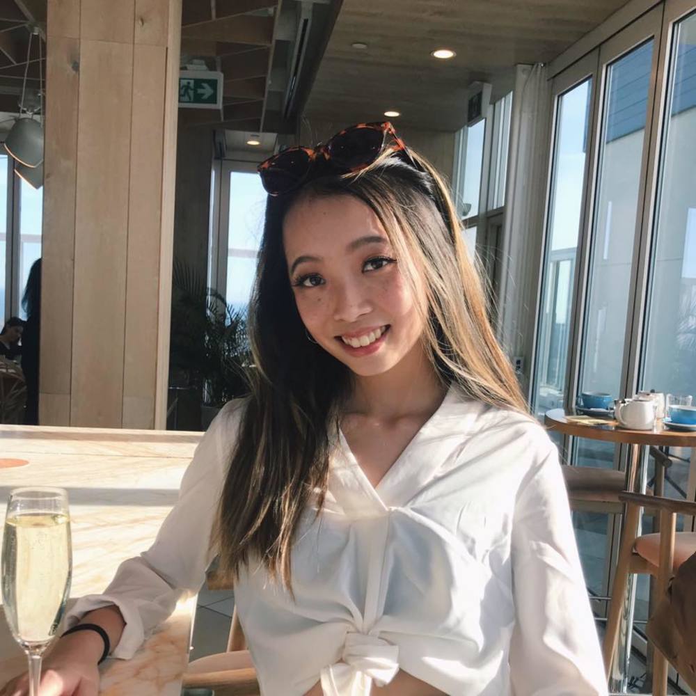 Meet your Posher, Emily